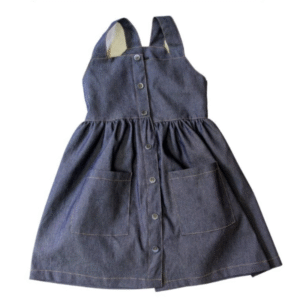 Vestido Jeans - Eloisa